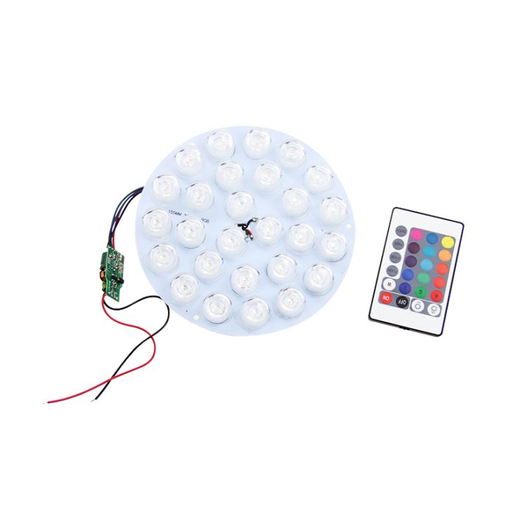 300mm LED Traffic Light PCB Board