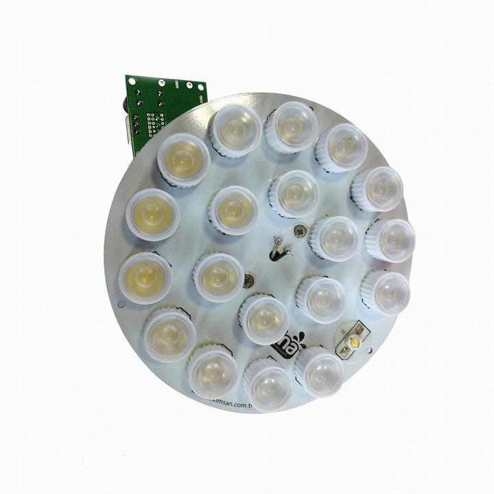 LED Bulb PCB