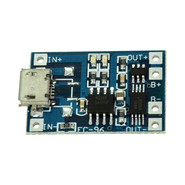 Micro USB Board