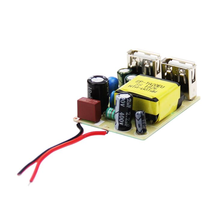 Mobile Charger Circuit Board