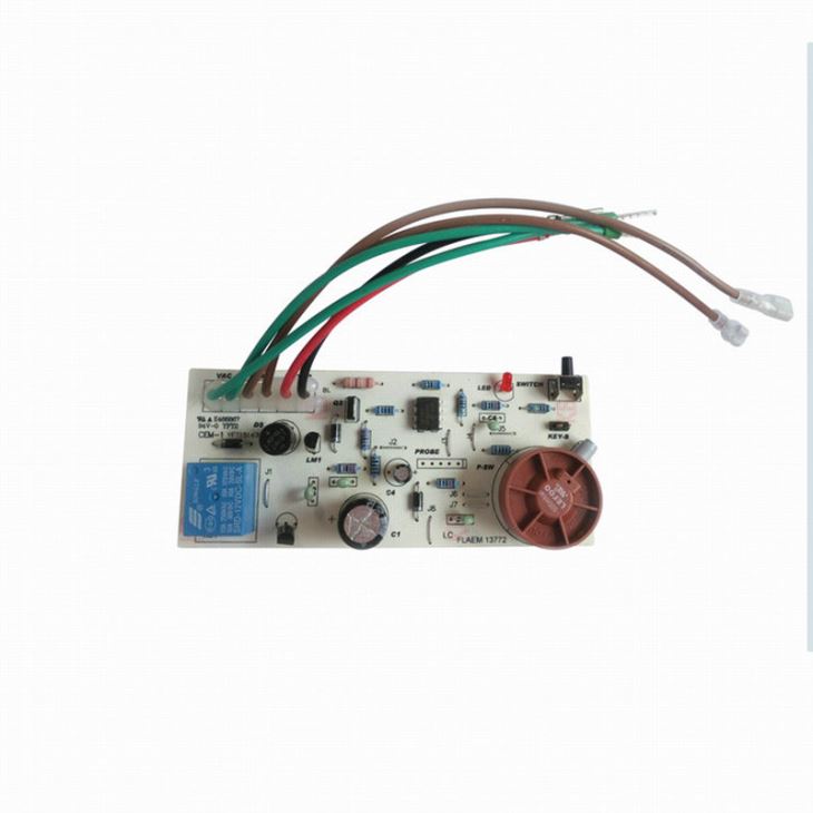 PCB Prototype Assembly