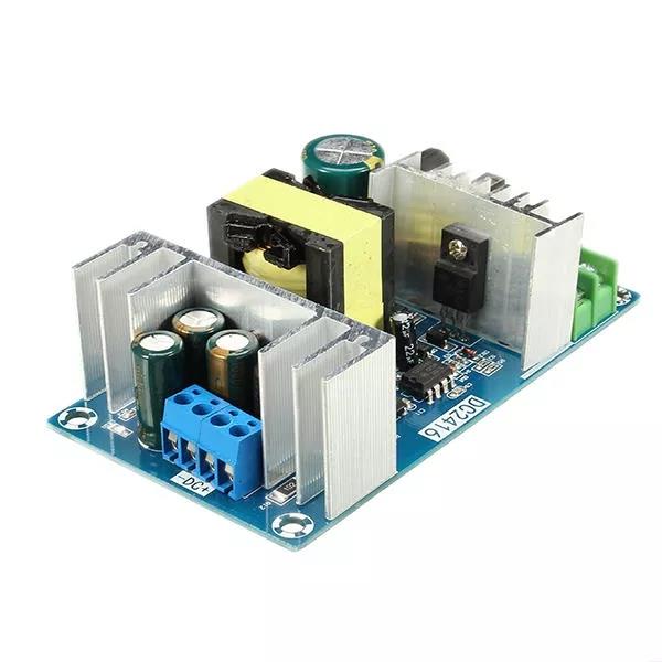 Power Supply Control Board