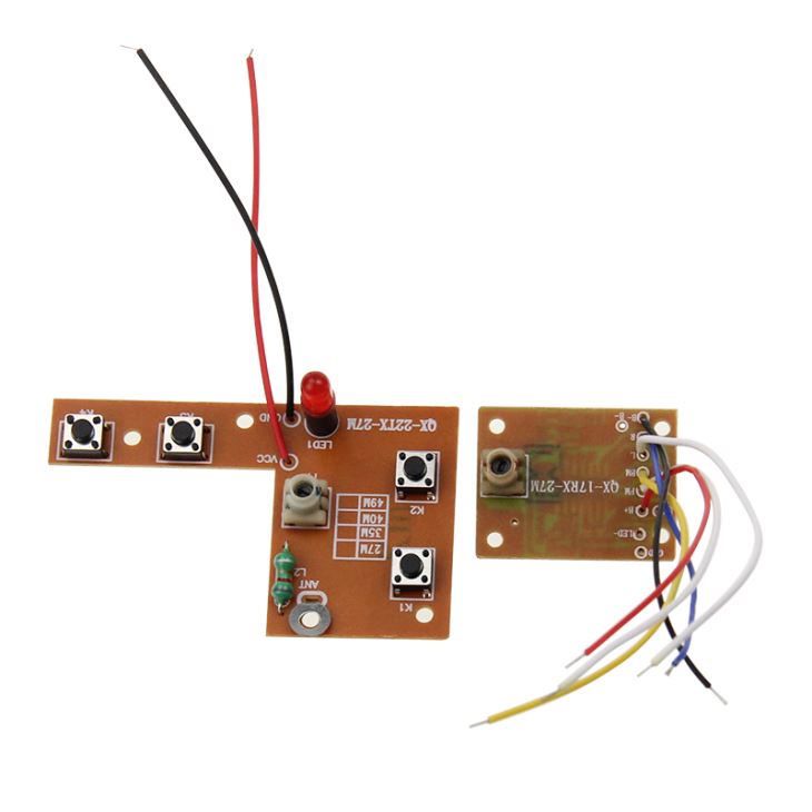 Remote Control Circuit Board