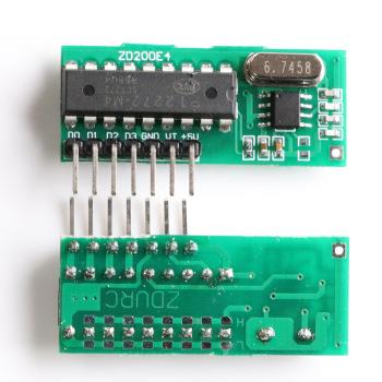 RF Receiver Board