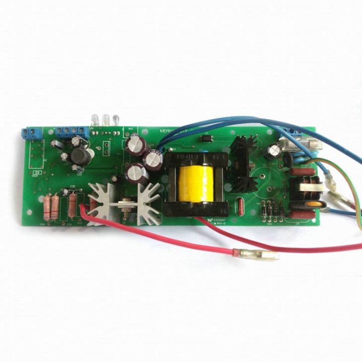 RF Remote Control Switch Board