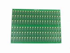 RGB LED PCB