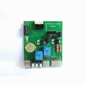 Water Leakage Detector PCB