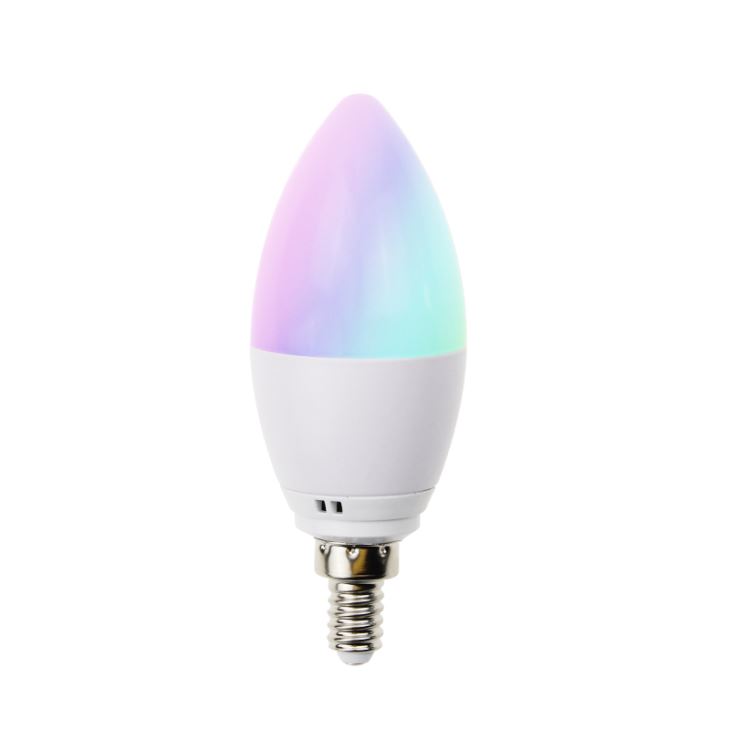 Smart Color Light Bulbs