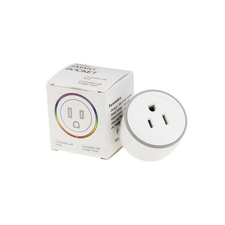 Smart Wifi Plug Mini