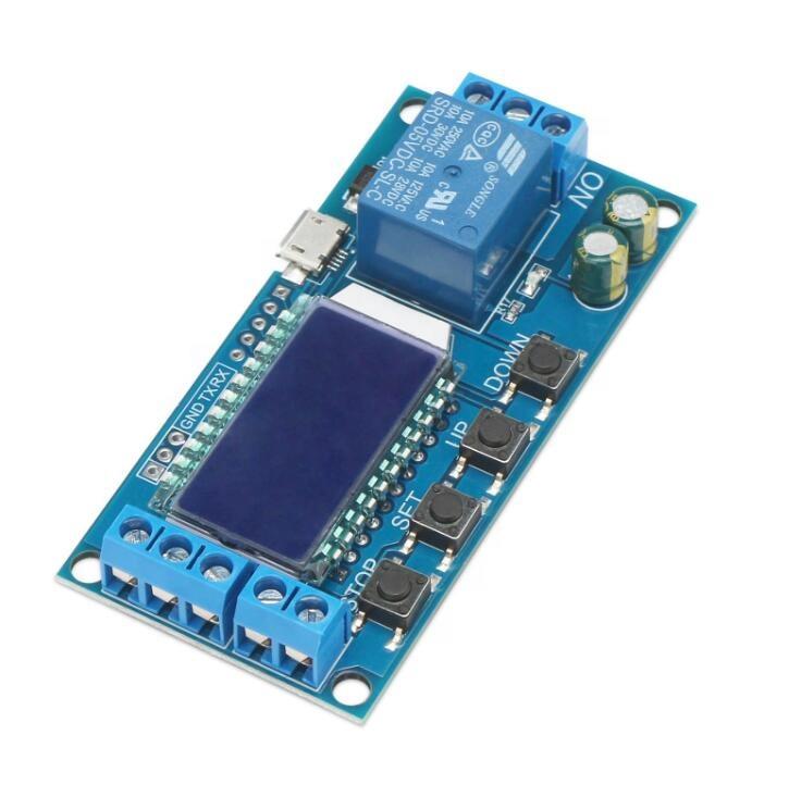 Timer Relay Board