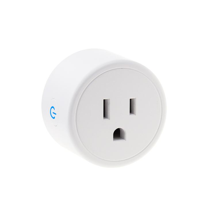 WiFi Controlled Smart Plug